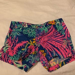 Lily Pulitzer Callahan Shorts
